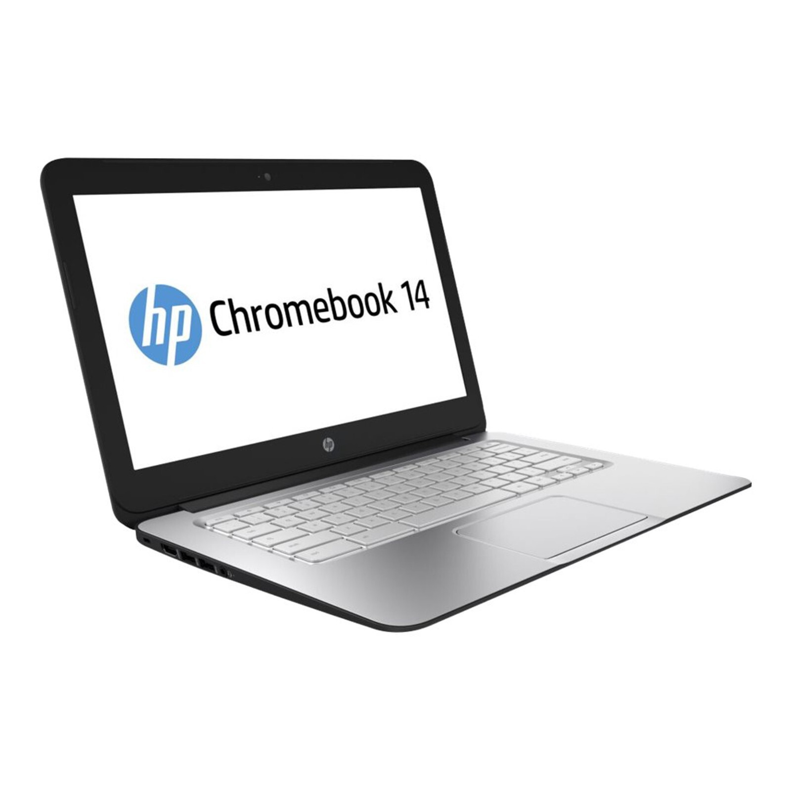 HP CHROMEBOOK 14 G1 CELERON 2955U 1.40GHZ 4GB 16GB SSD 14″HD OK Condition