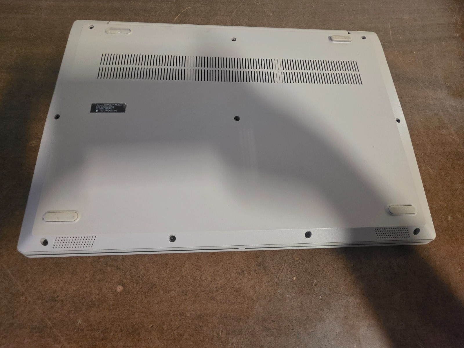 Lenovo Ideapad 3 10th Gen i3-1005G1 8GB 15.6″ Laptop – For parts Not Working