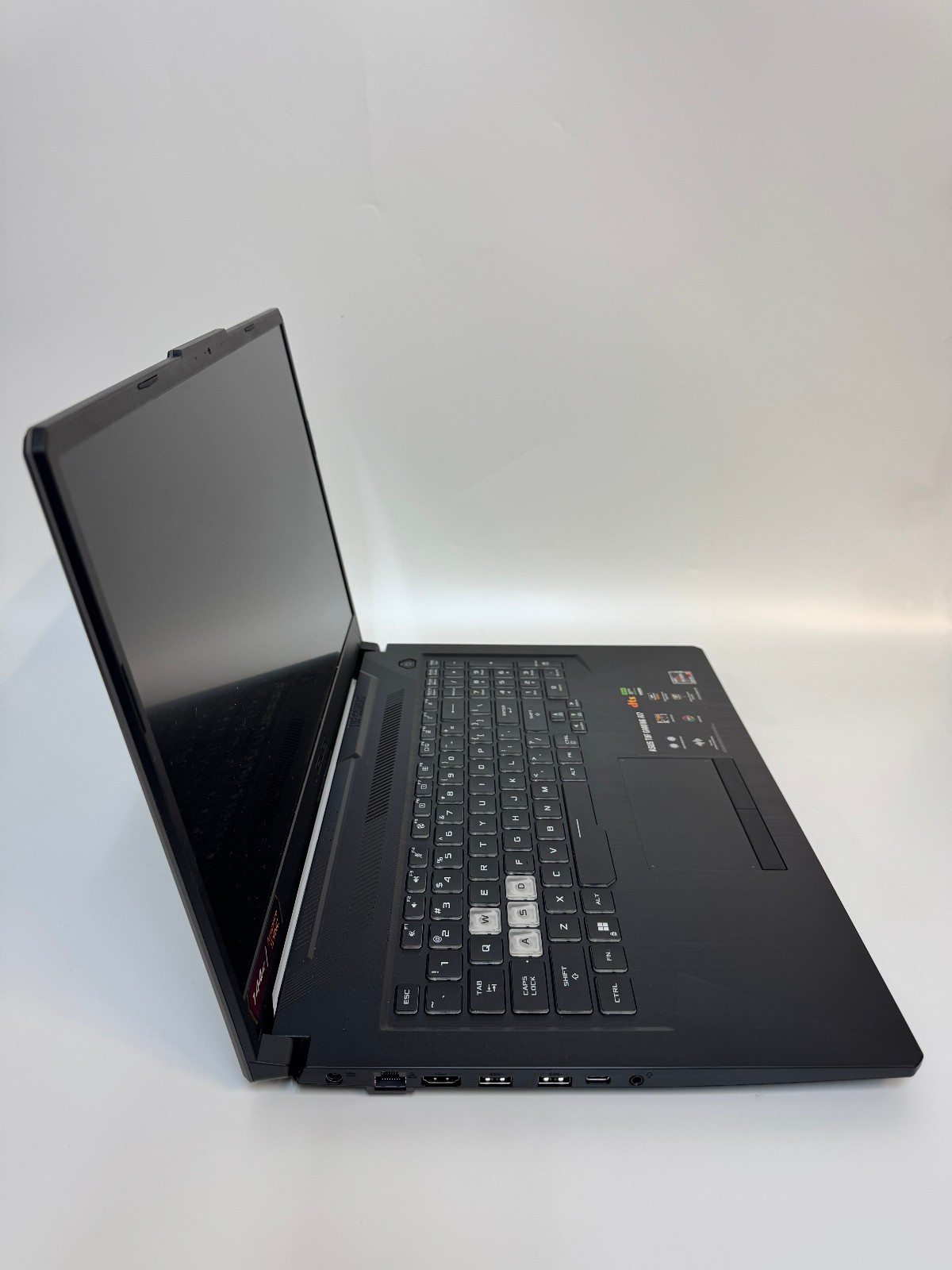 ASUS TUF Gaming A17 | Ryzen 7 7435HS | 16GB RAM | 1TB M.2| RTX 2050 4GB | Win 11
