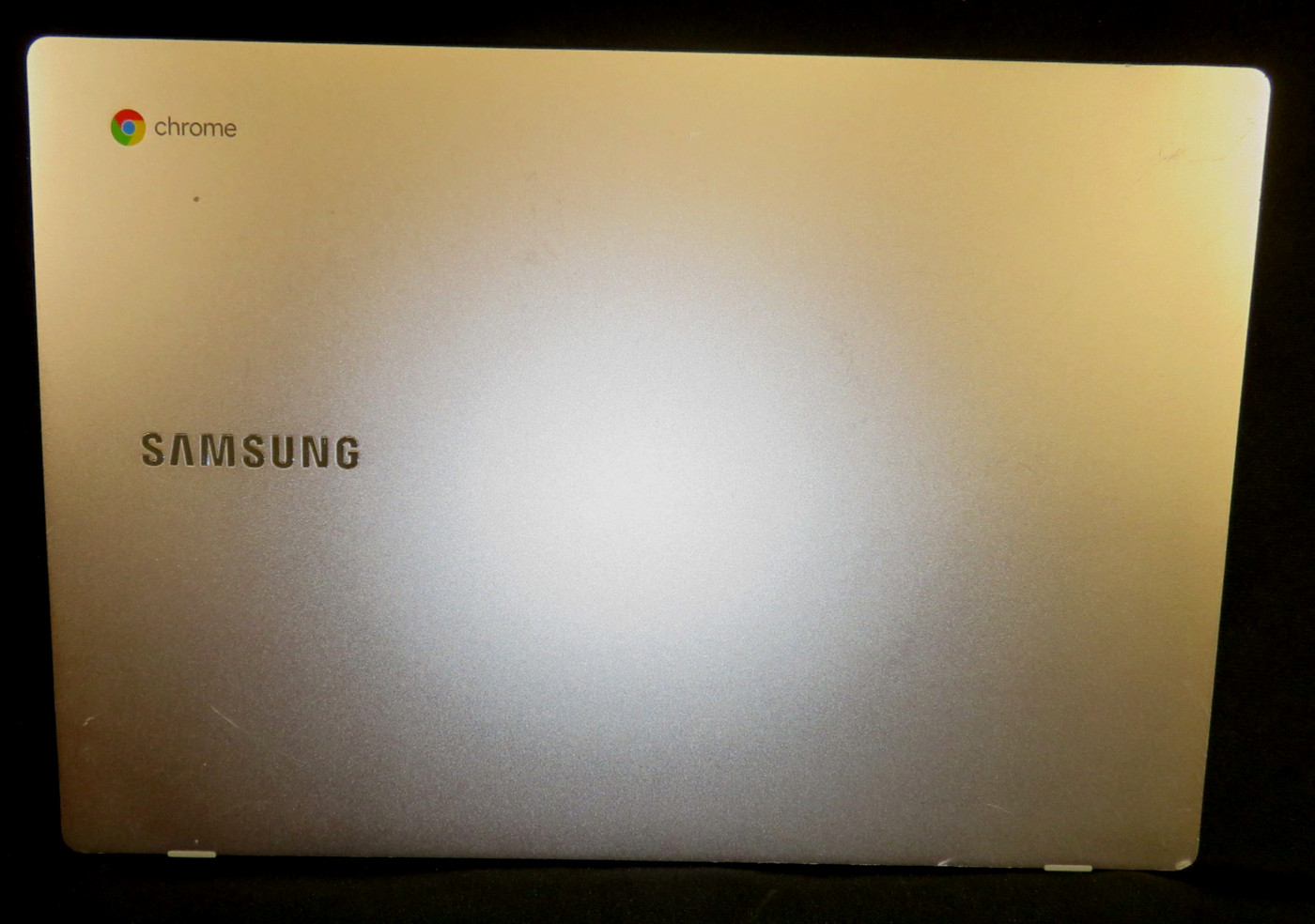Samsuung 15.5 inch Chromebook Upgraded to KALI Linux