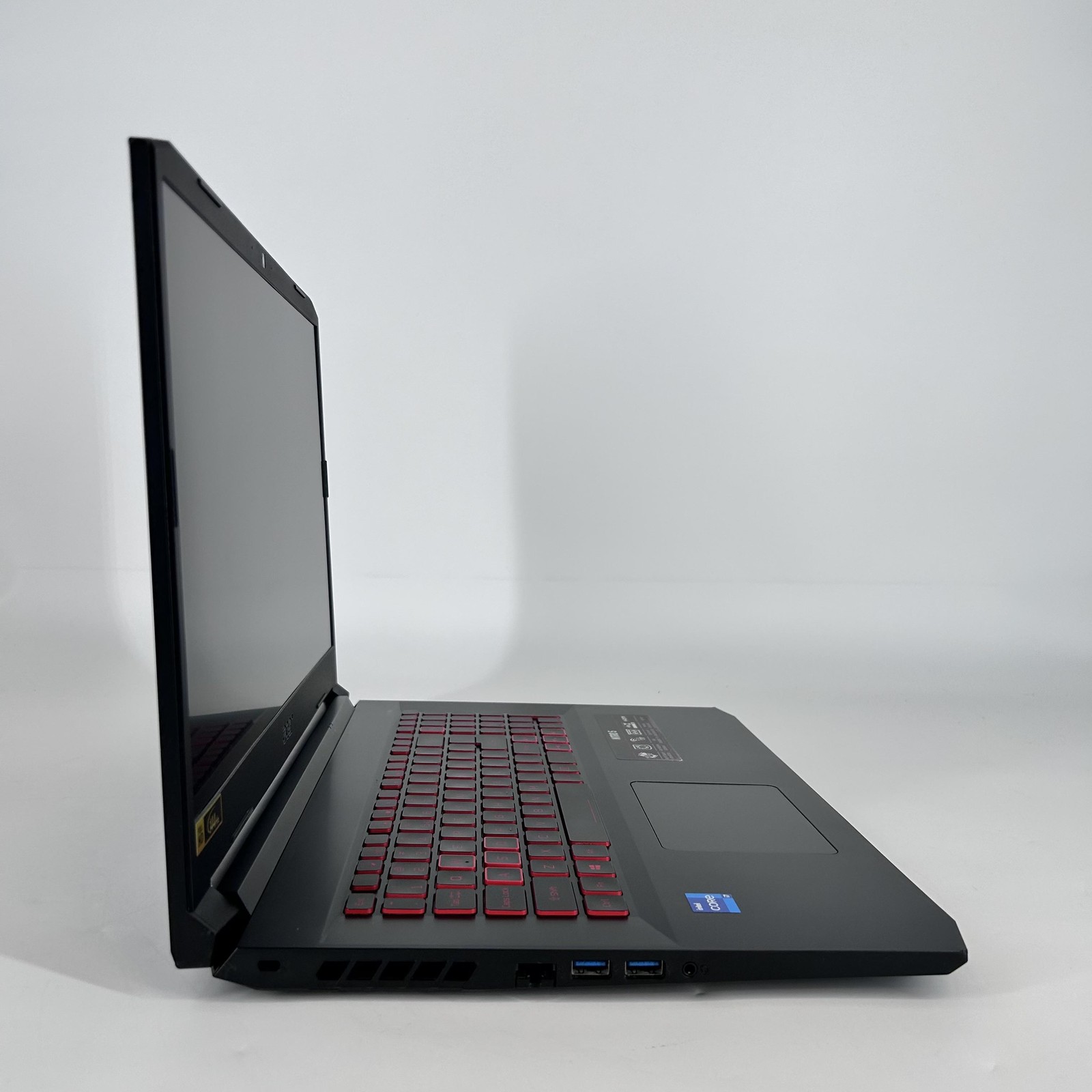 Acer Nitro 5 17.3 FHD i7-11800H 2.30GHz 40GB 1TB SSD/1TB HDD RTX 3050 Ti Good