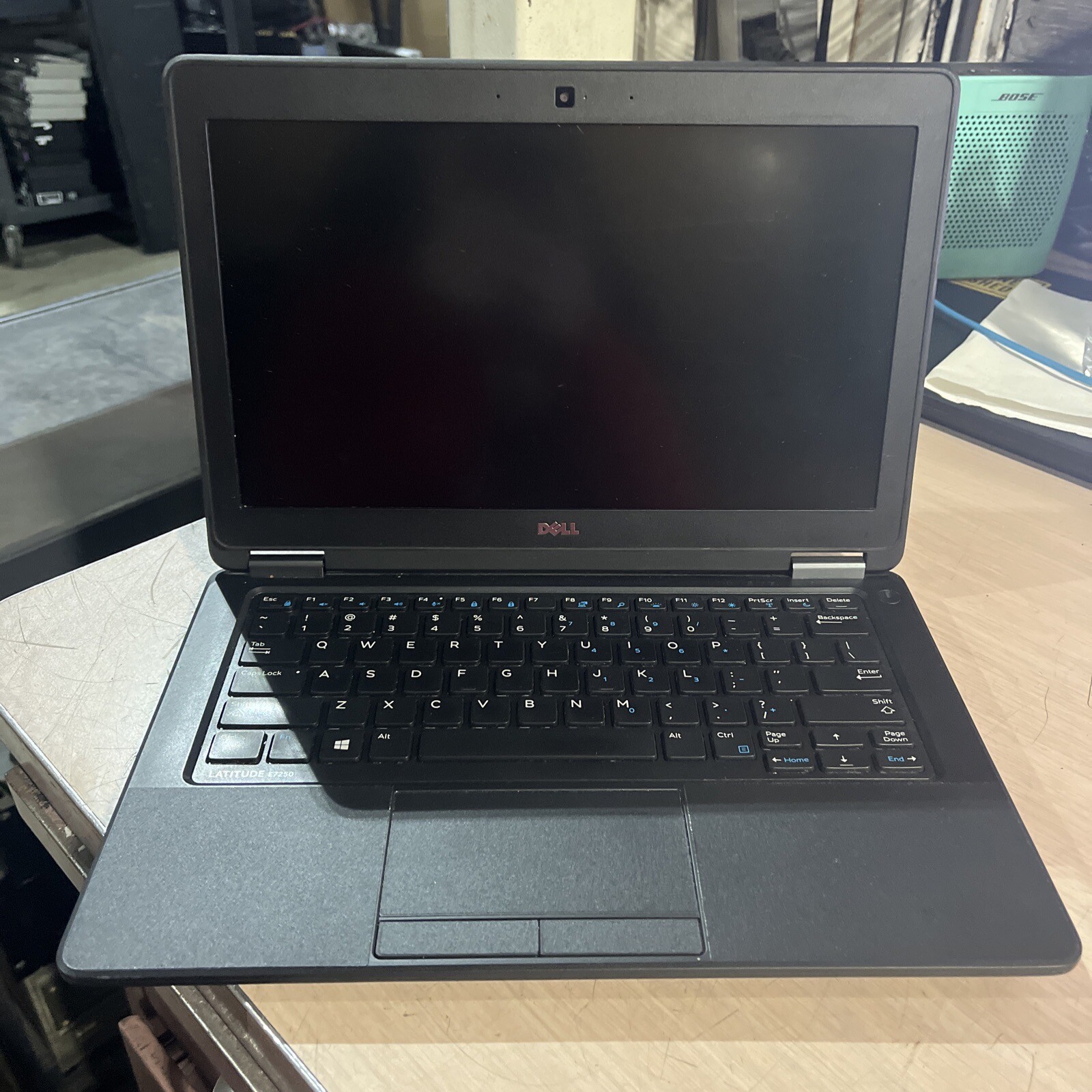 DELL LATITUDE E7250 INTEL CORE I5-5300U 2.30GHZ 8GB RAM NO HD