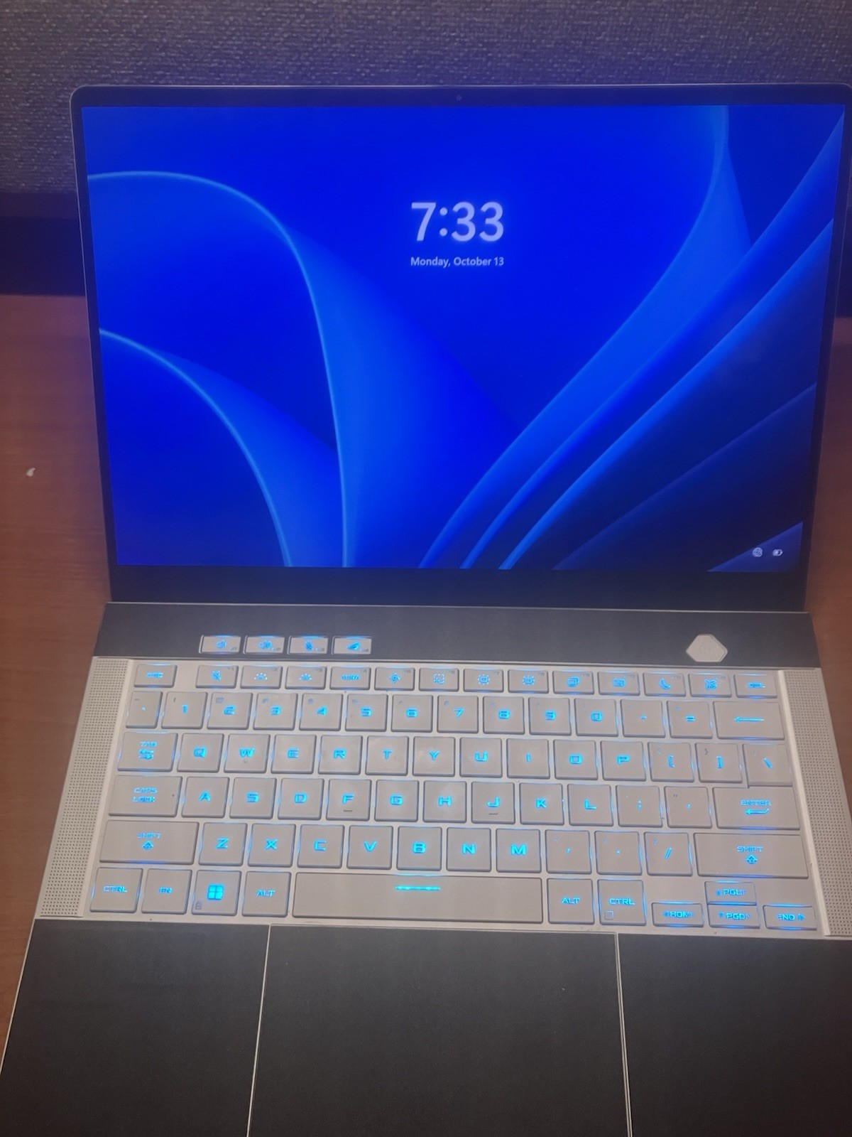 ASUS ROG Zephyrus G14 3K 120Hz OLED (Ryzen 9 8945HS, 16GB/1TB, RTX 4060) Laptop