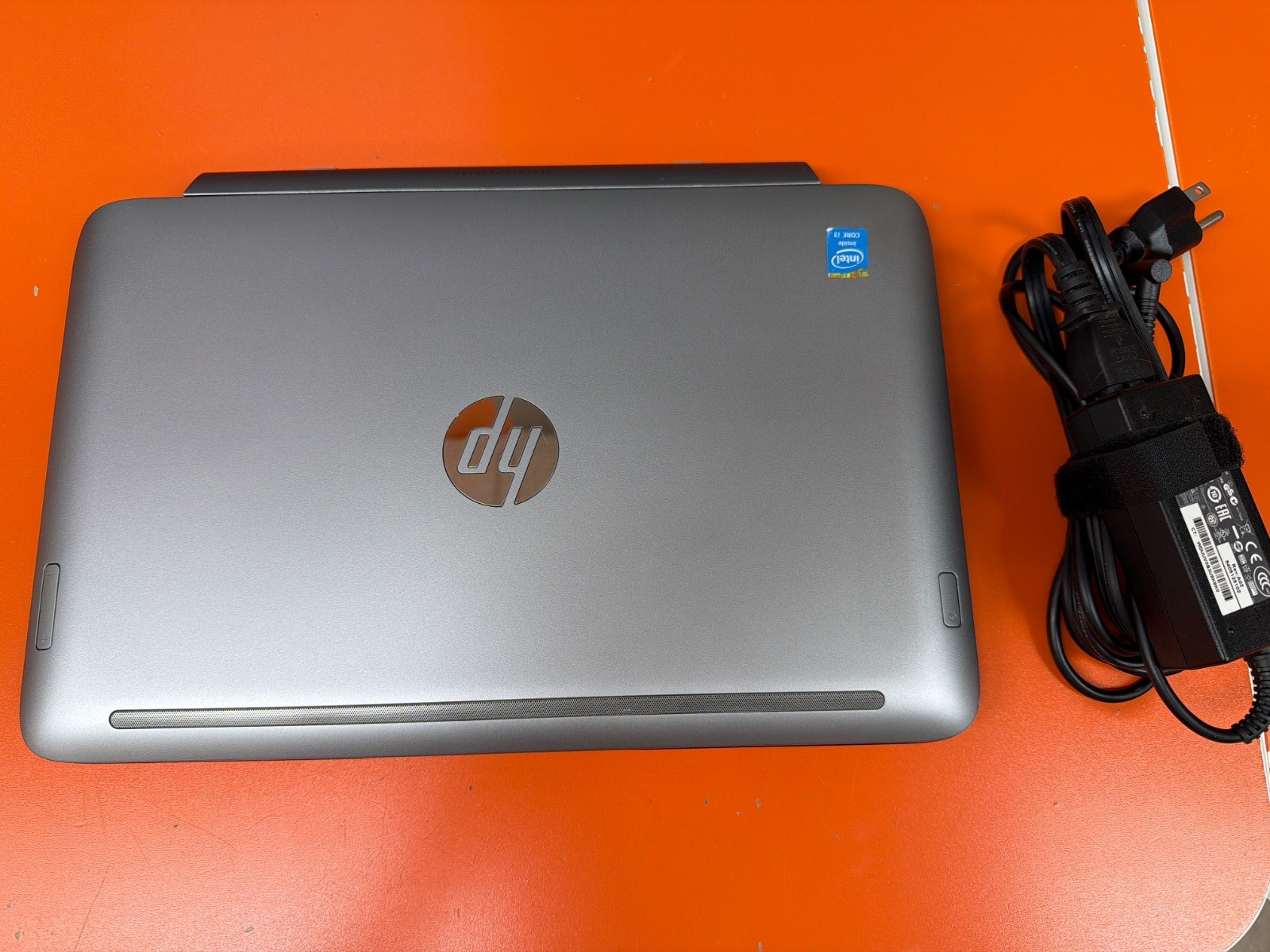 HP Split 13 X2 PC Laptop Intel i3 4GB RAM 128GB SSD Bad Batteries AS IS