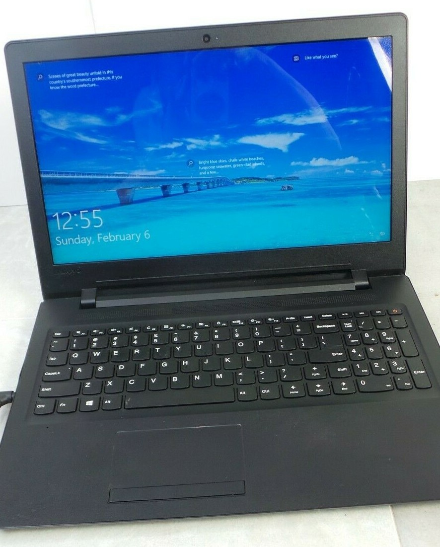 Lenovo IdeaPad 110-15ACL 15.6″ (500GB, AMD A6-7310 – Quad-Core, 2.00GHz, 4GB)