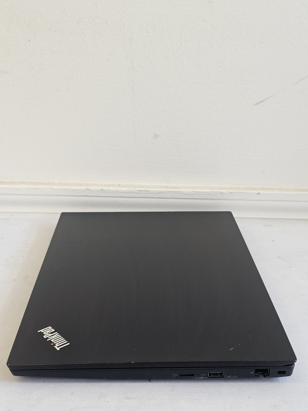 Lenovo ThinkPad E580 Laptop – Intel i5 Gen 8 – 8GB RAM – 256GB SSD – Windows 10