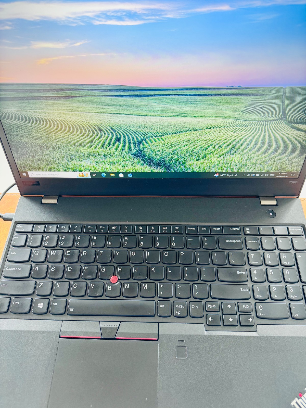 Lenovo Thinkpad T580 Dual Batter| i5 Intel 1.9GHz | 16GB RAM | 512GB SSD | 15.6″