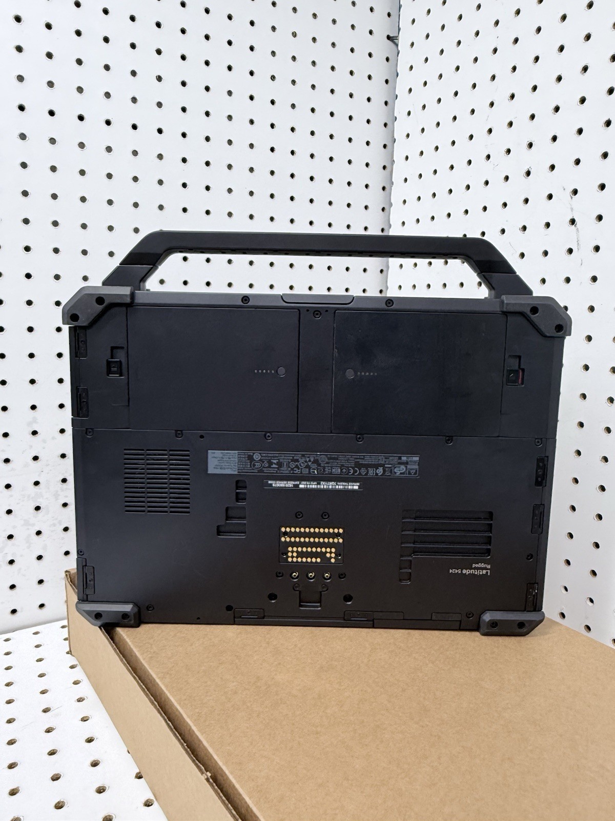Dell Latitude 5424 Rugged | I5-8th Gen | 32 GB RAM | 256 GB SSD | Wind 11 Pro