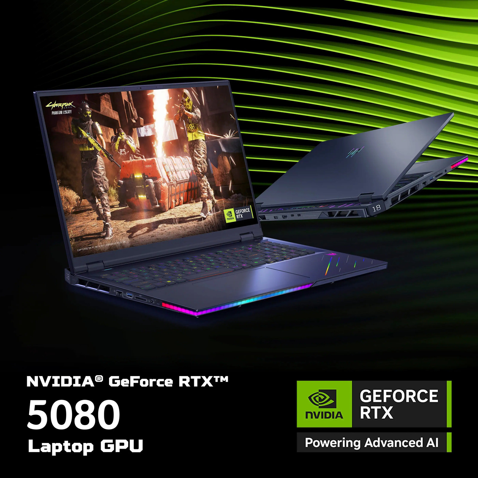 Acer – Predator Helios 18 AI – 18″ 250Hz Gaming Laptop – 2560 x 1600 -Intel C…