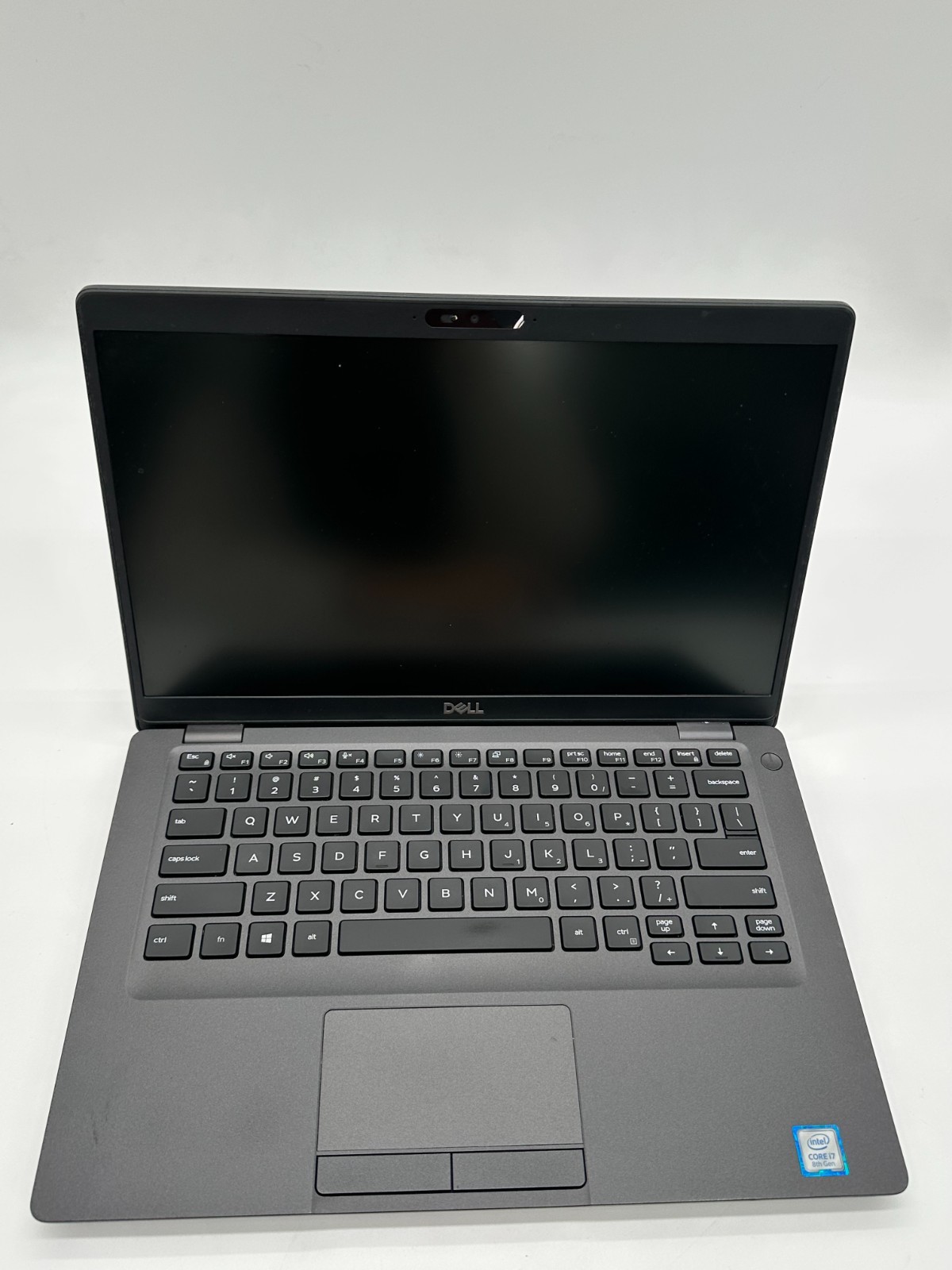Dell Latitude 5400 i7-8665U 1.9GHz 16GB DDR4 128GB SSD Black Laptop Fair/See