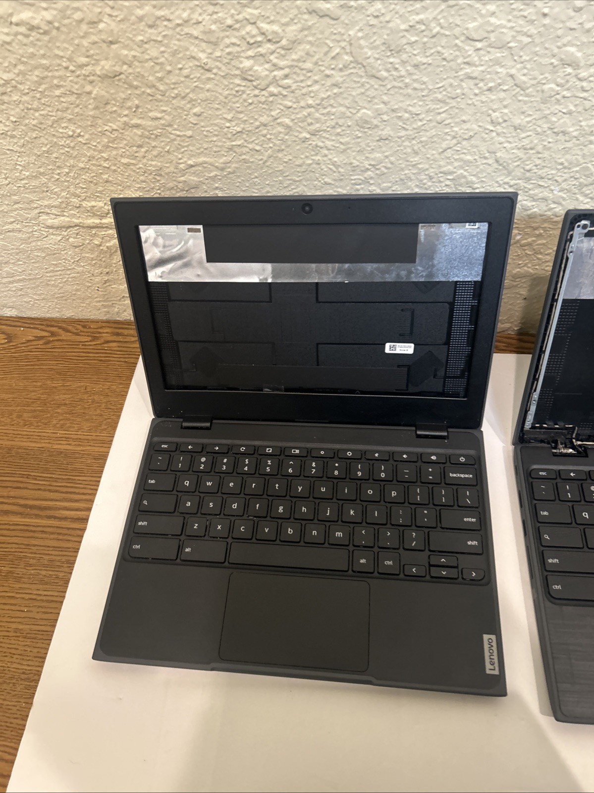 lor 5 Lenovo Chromebook 100E 2nd Gen 11.6in.((parts repair)))