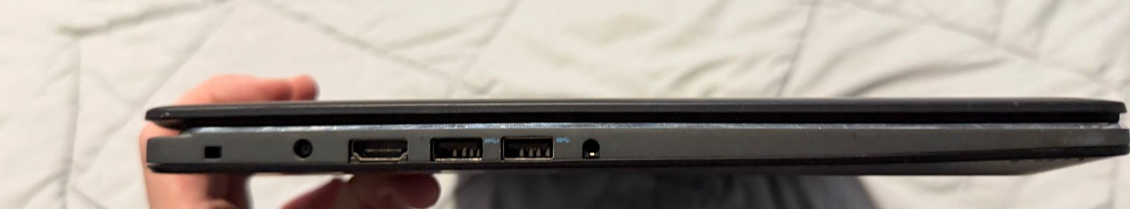 Laptop Dell Inspiron 15 7000 i5-6200U 8GB RAM 475GB SSD
