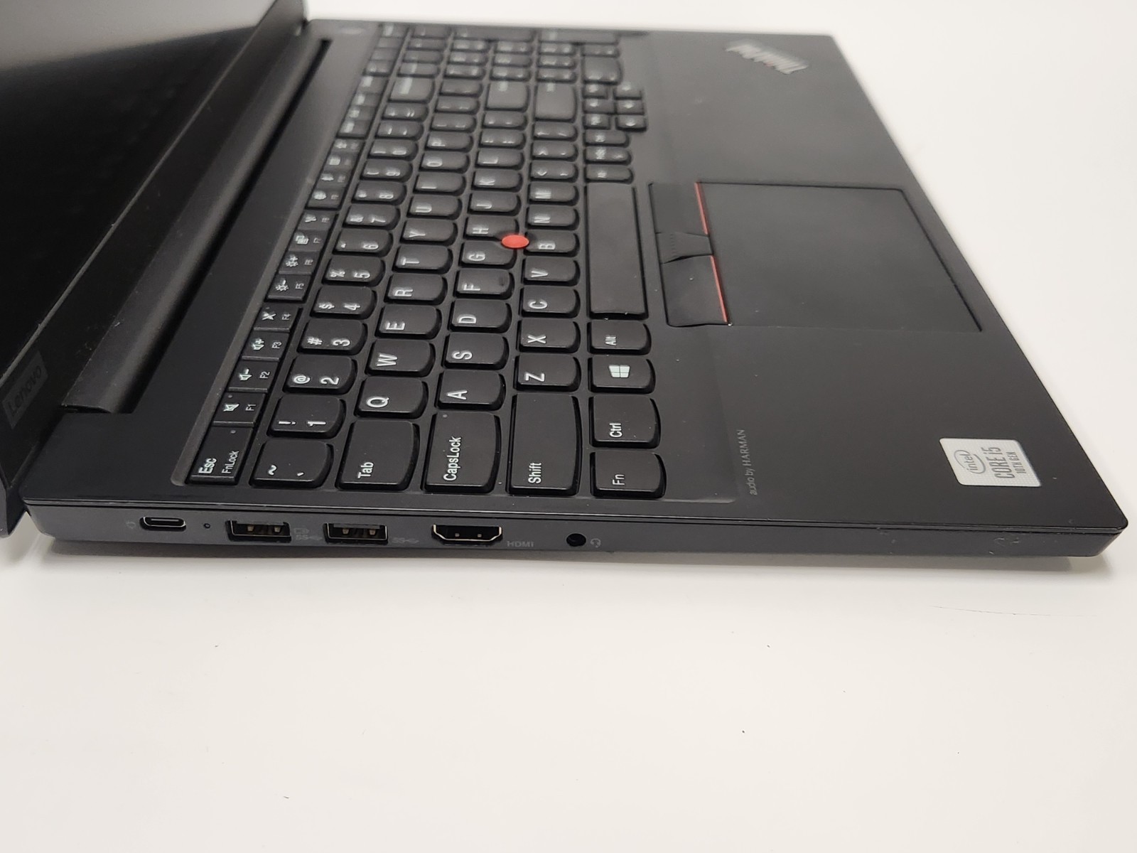 Lenovo ThinkPad E15 15.6″ FHD i5-10210U 1.6Ghz 16GB RAM 512GB SSD Windows 11 Pro
