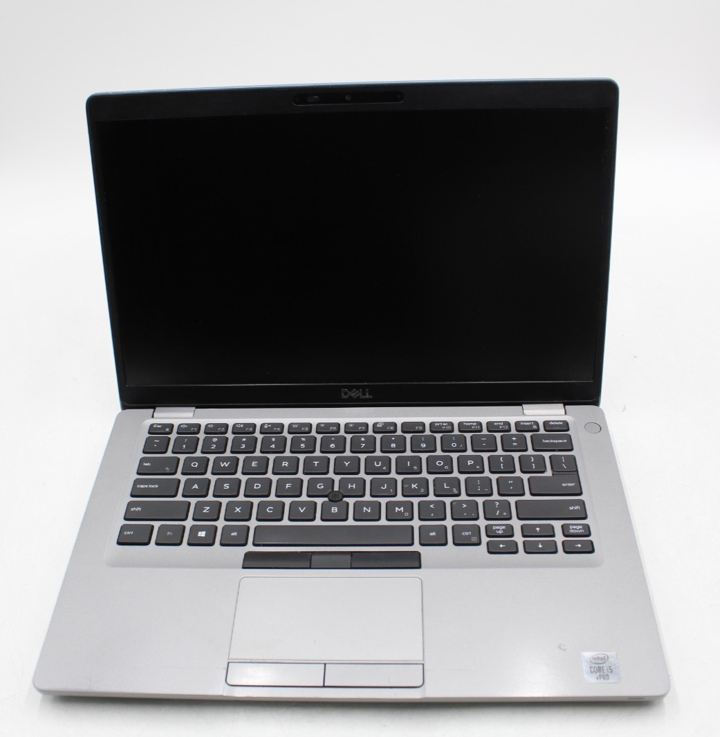 Dell Latitude 5411 14in 512 GB SSD 16 GB RAM i5-10400H 30 day warranty No OS