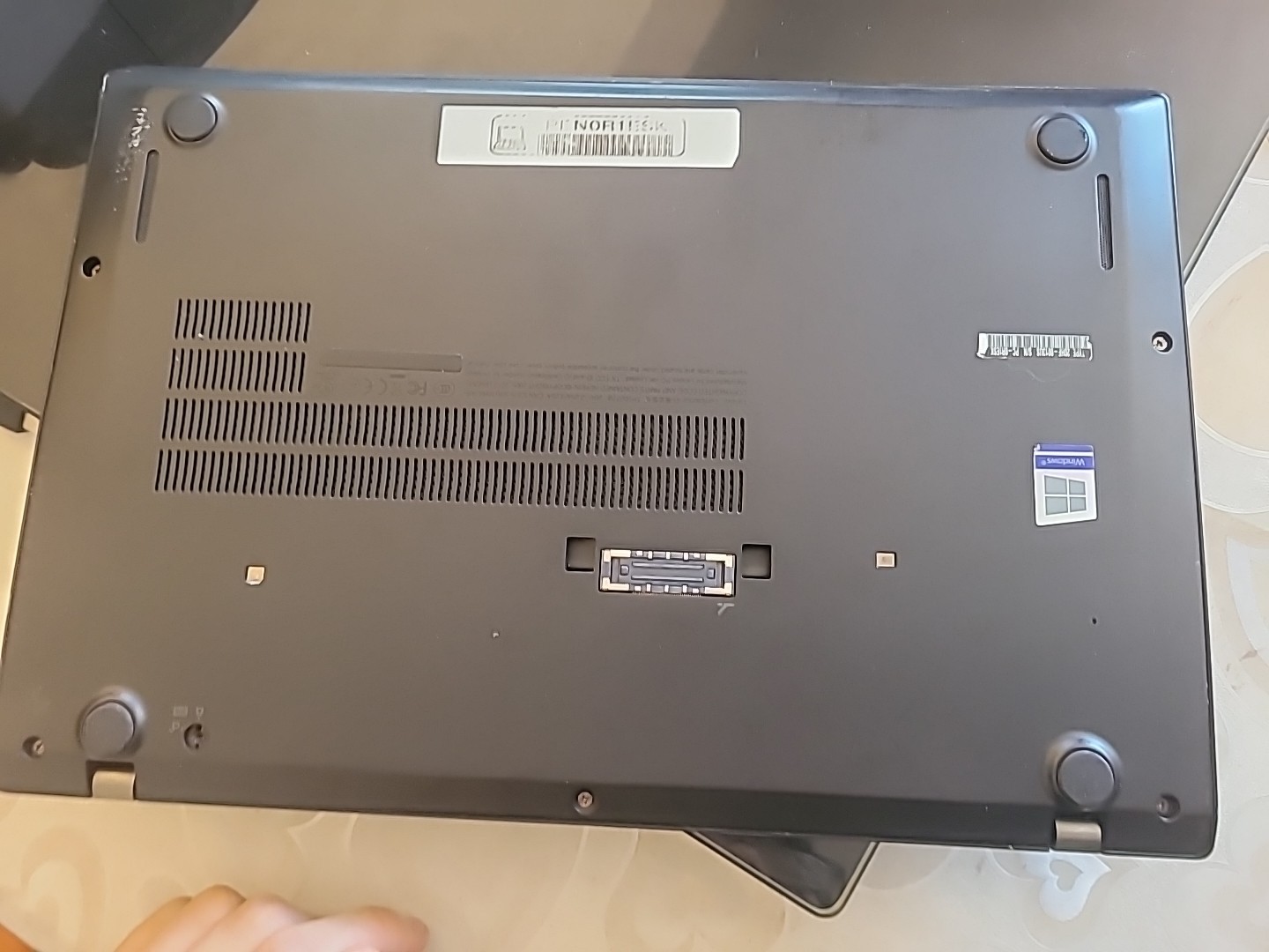 Lenovo ThinkPad T460s Laptop i5-6600U 12GB RAM Intel HD Graphics 520 119GB SSD