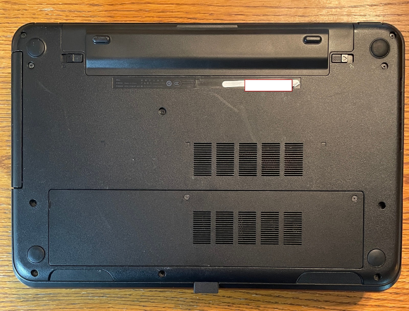 DELL INSPIRON 15-3537 Laptop 15″ i3 256gb+1tb Linux Mint 22.3-extras-14