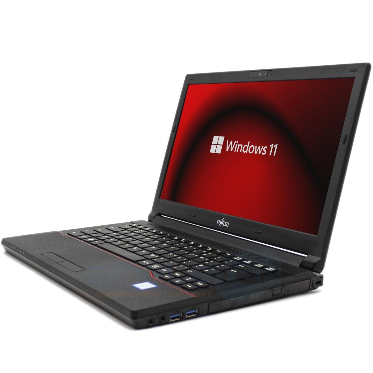 Fujitsu E546 14″ I3 Win11 32gb 2tb Notebook PC Corporate Laptop_