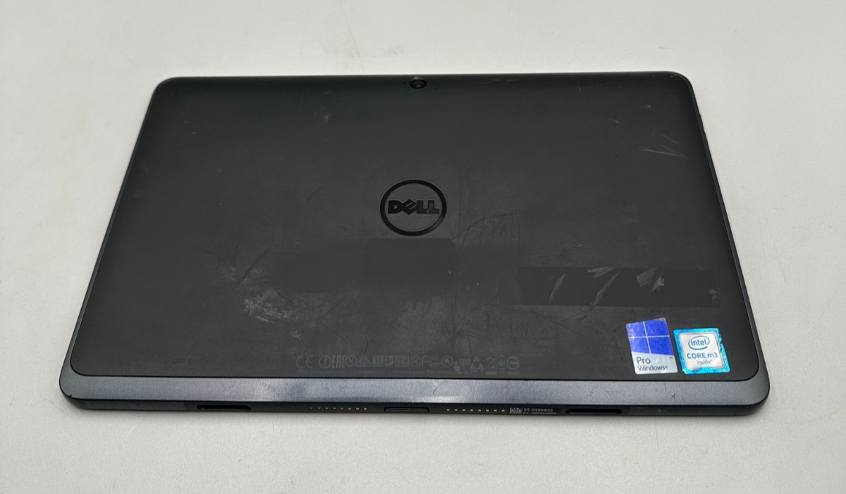 Dell Latitude 5175 2-n-1 10.8″ M3-6Y30 0.9GHz 256GB SSD 4GB DDR3 Black Fair/NoKB
