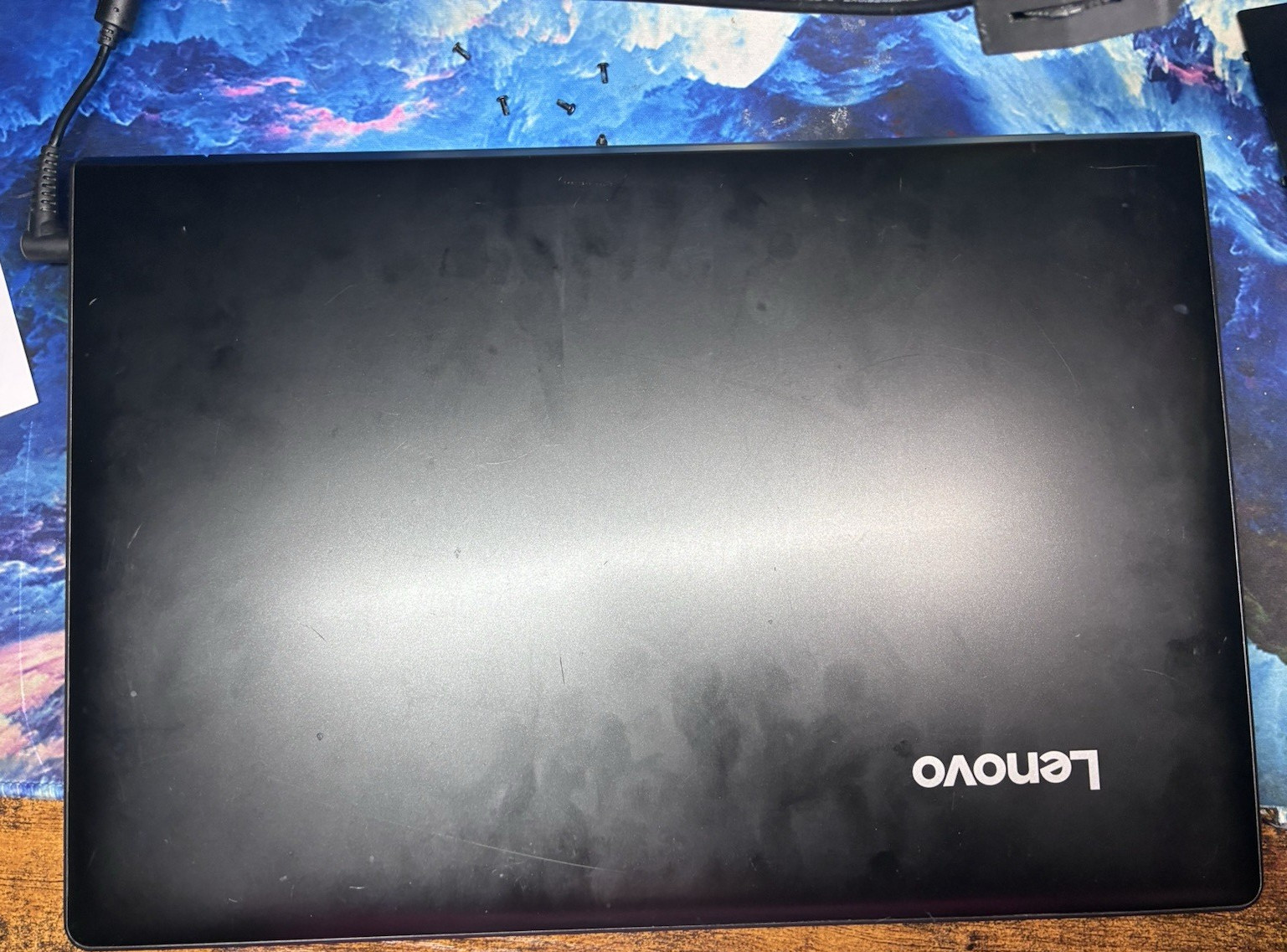 Lenovo IdeaPad 310 15.6″ i5-7200U 12GB 1TB HDD Win10 Home Black