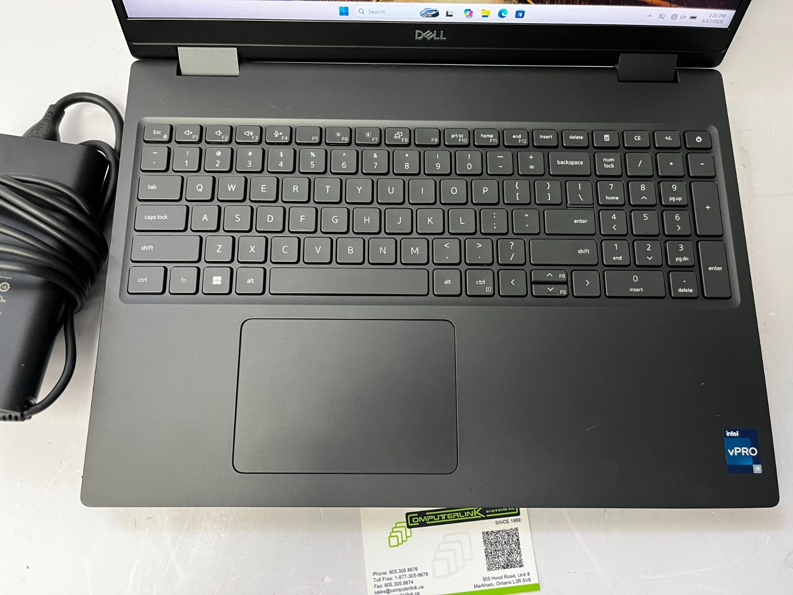 DELL Precision Mobile Workstation 7680 – RTX 5000 Ada | i9-13950HX. 32GB RAM