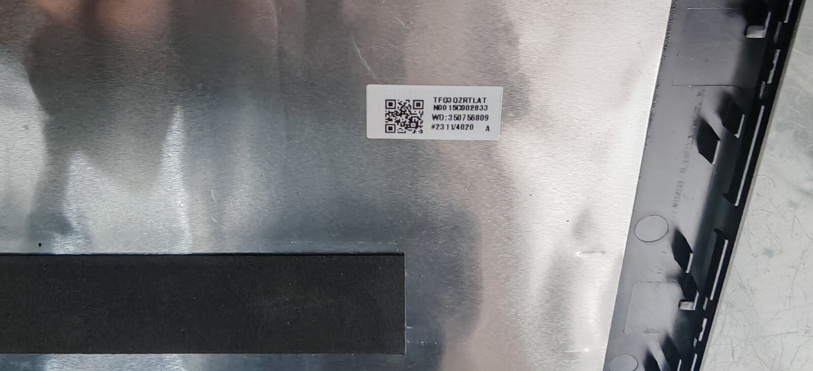 ACER E5-573 F5-571 521 P257 E5-552 E5-574 LCD DISPLAY CASE COVER TFQ3QZRTLAT