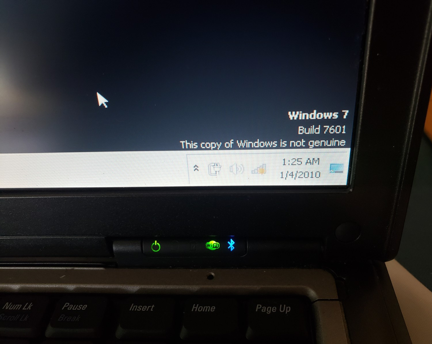 Dell Latitude D630 Laptop Windows Vista WiFi Serial port DVD/CD Works SEE Pics