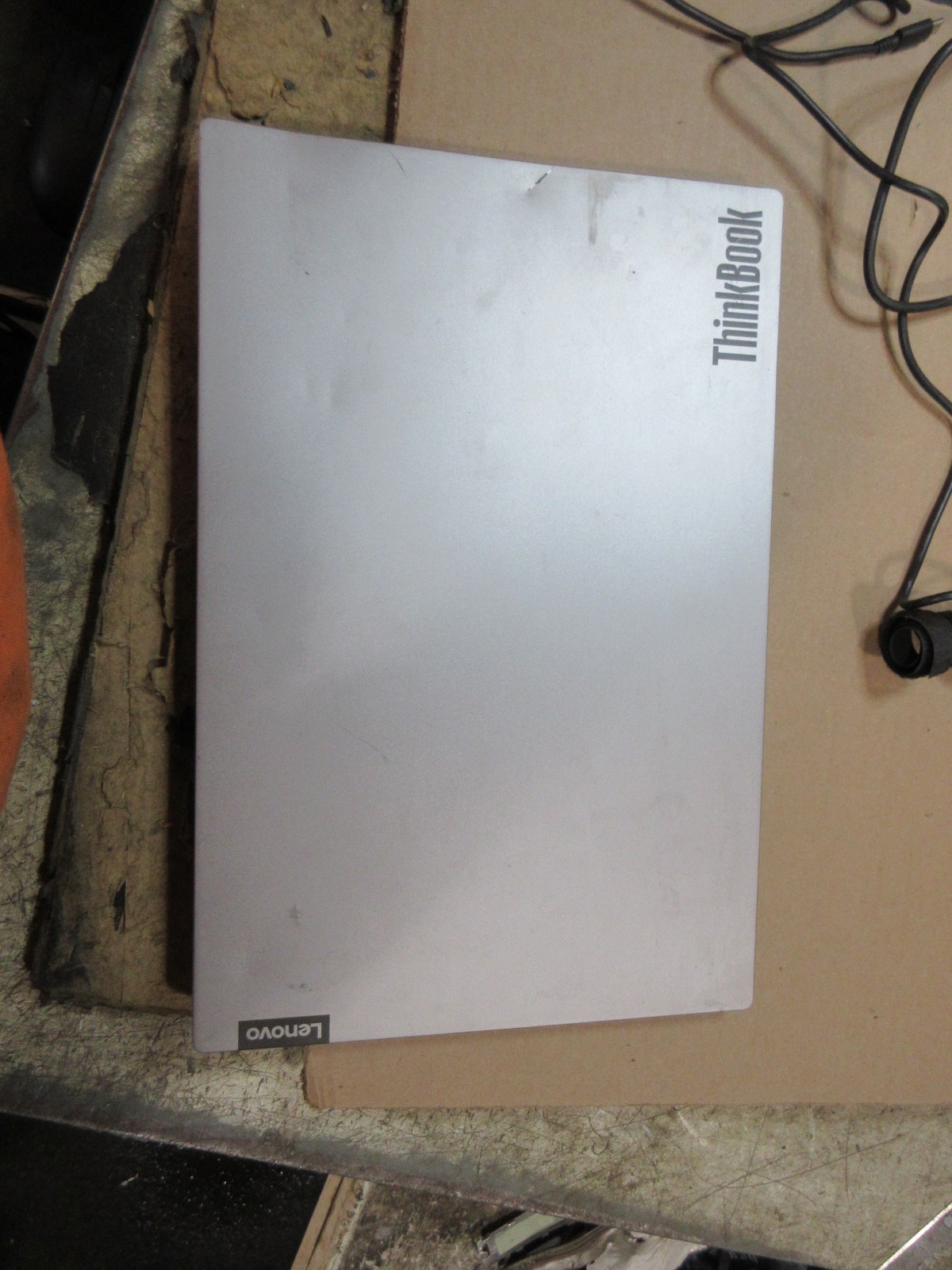 Lenovo Thinkbook 15-IML 15.6″Laptop Core i7-10th Gen 12Gb (Parts/Repair)