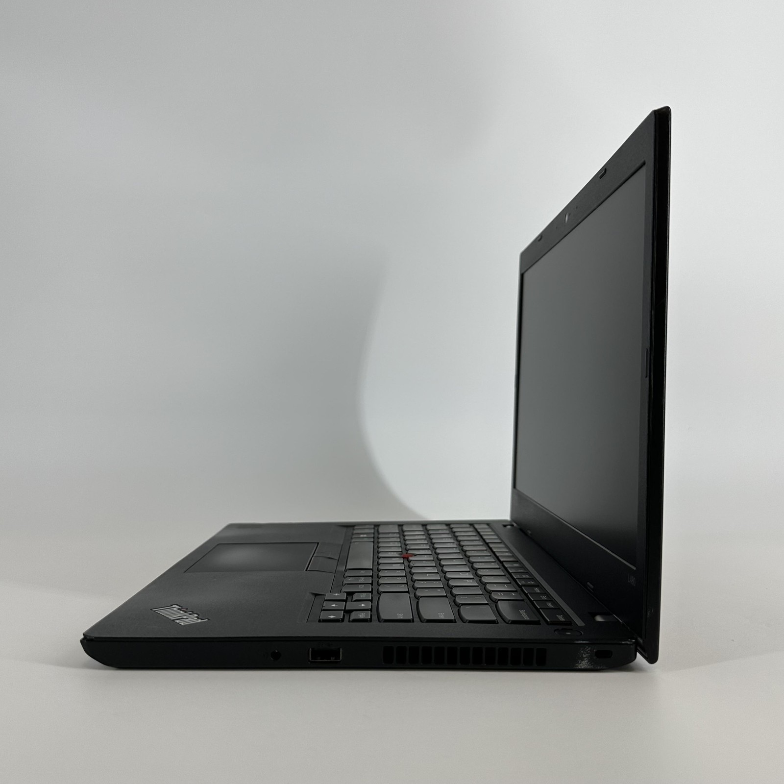 Lenovo ThinkPad L480 14 Black HD i5-8350U 1.70GHz 8GB 128GB SSD Bad Keys