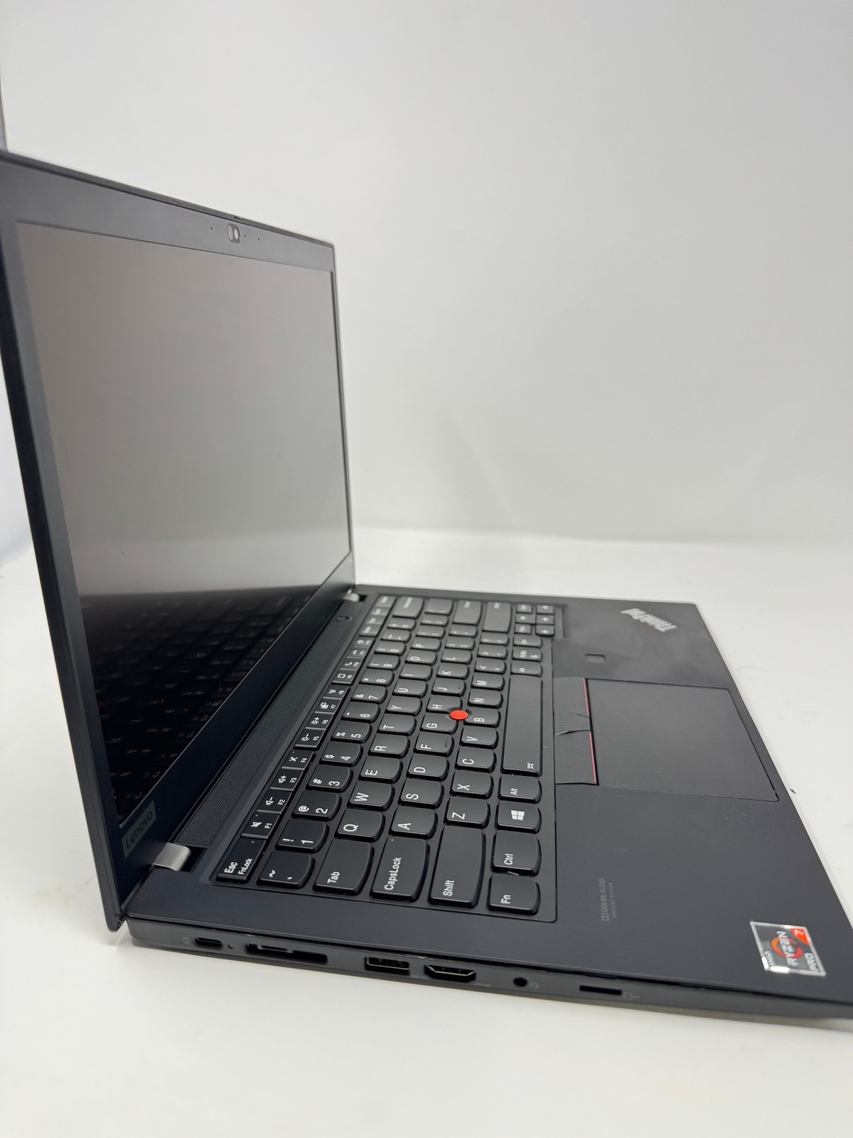 LENOVO ThinkPad L14 Gen 1 Ryzen 7 PRO 4750U with Radeon Graphics 16GB No HD