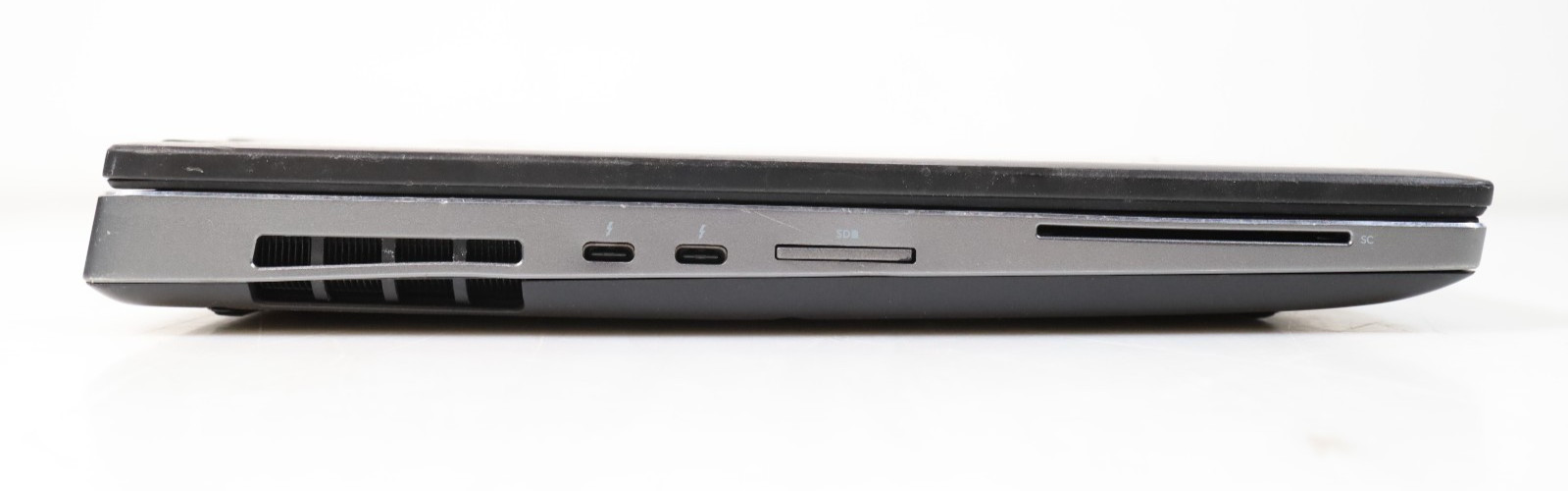 Dell Precision 7530 15.6″ Intel i7-8850H 32GB Quadro P1000 No HDD AS-IS