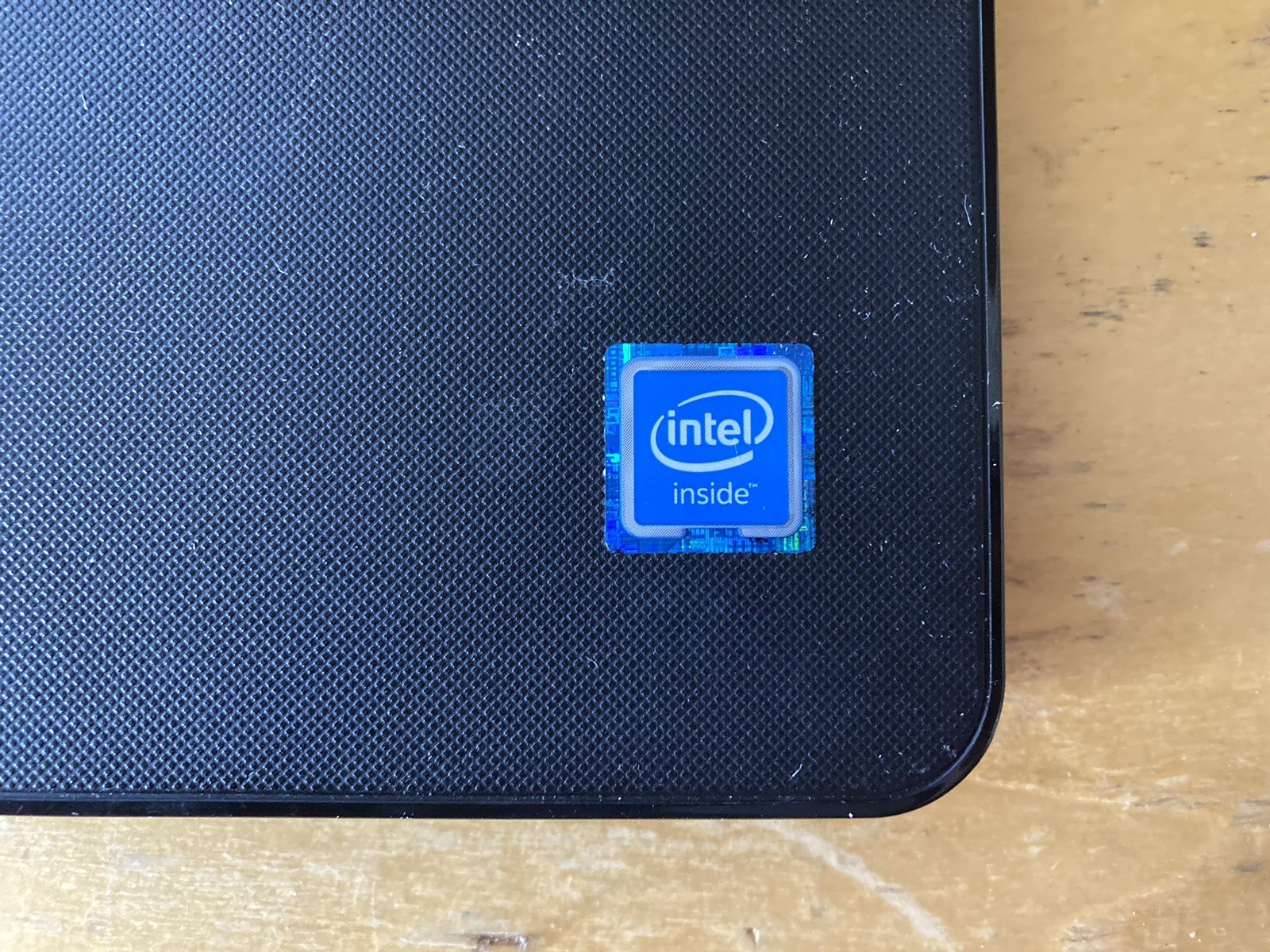 Dell Inspiron 3552 (500GB Intel(R) Celeron(R) Processor N3050 (2M Laptop – Black