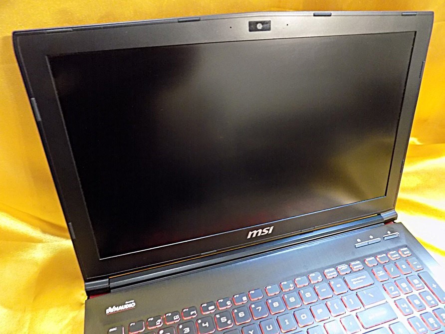 MSI GE62 2QD Apache i7 15.6″ 1TB +256GB 16GB Win10 ****Gaming PC Laptop Computer
