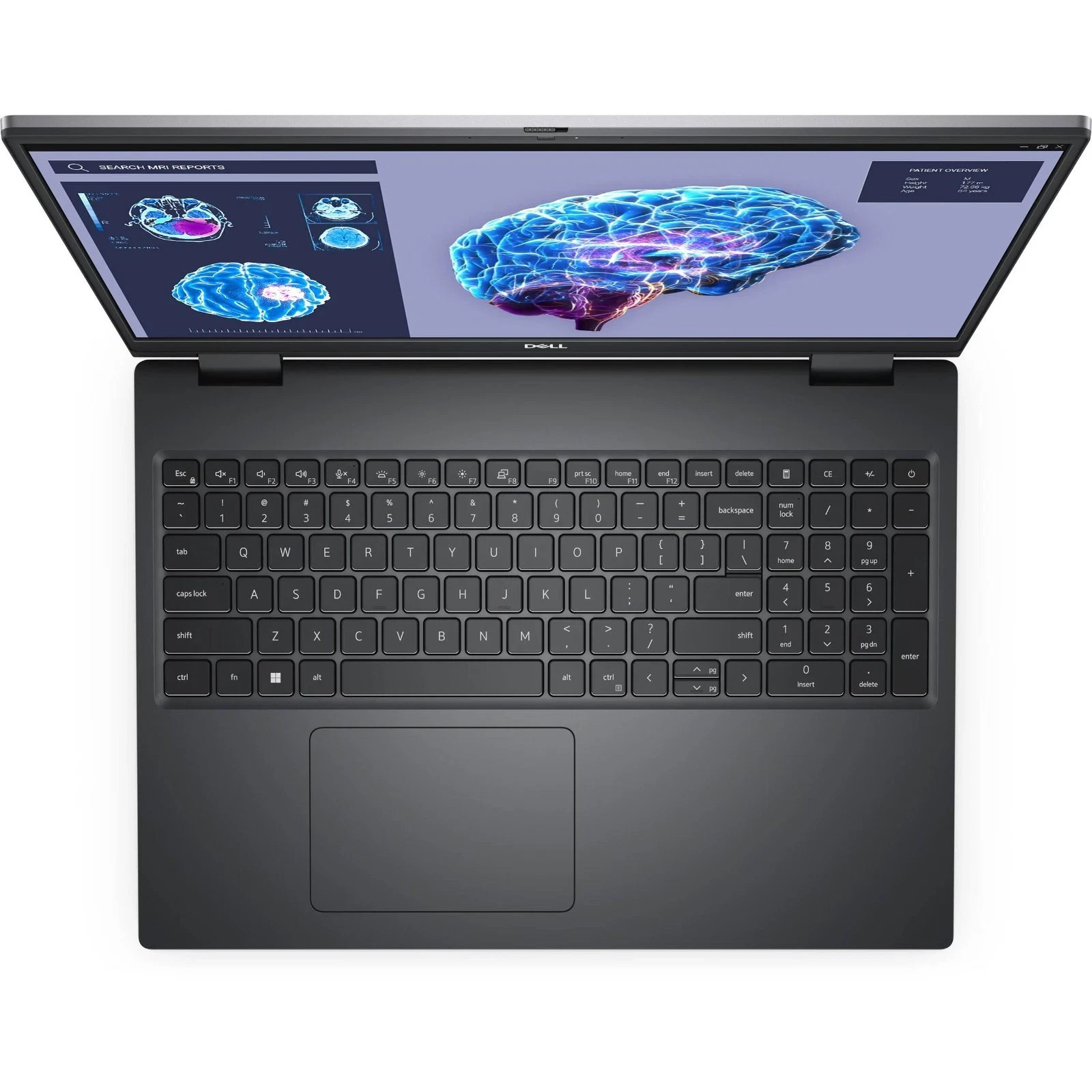 Dell Precision 7680 OLED Touch | Intel Core i9-13950HX | 32GB RAM | 512GB SSD
