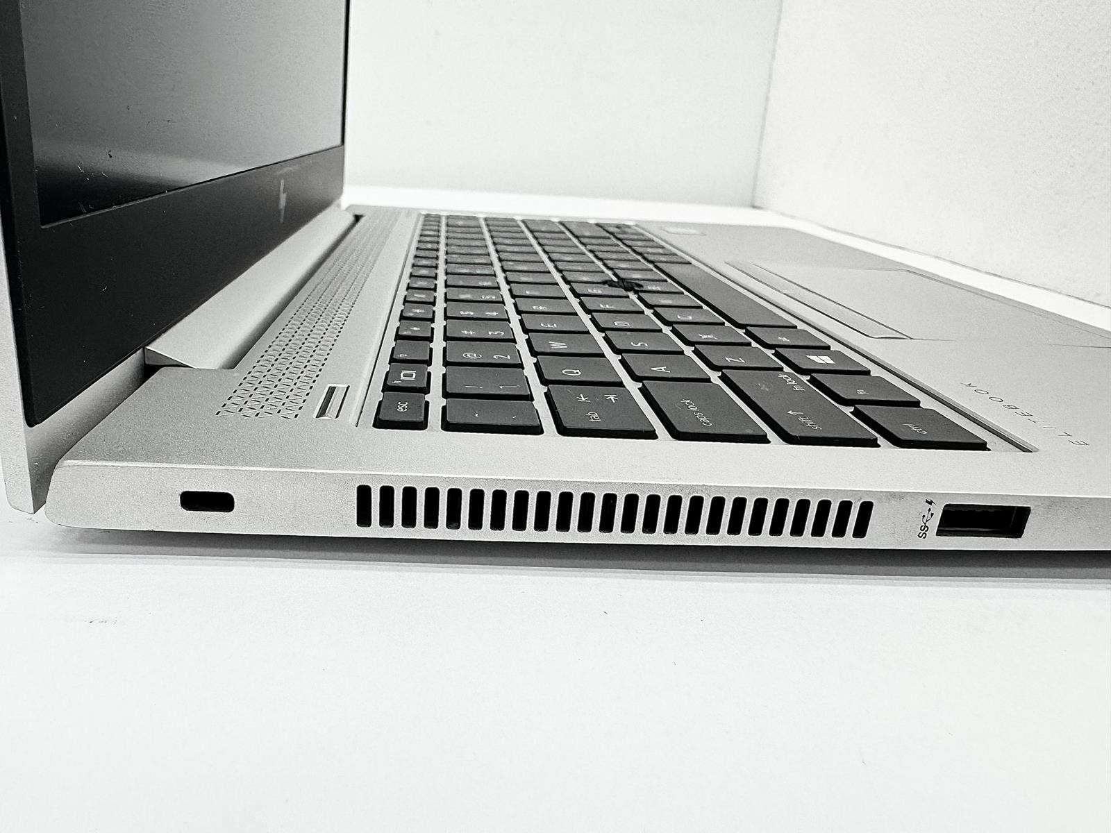 HP EliteBook 840 G5, Intel Core i5-7200U CPU @ 2.50GHz, 8GB RAM, 256GB NVMe 4390