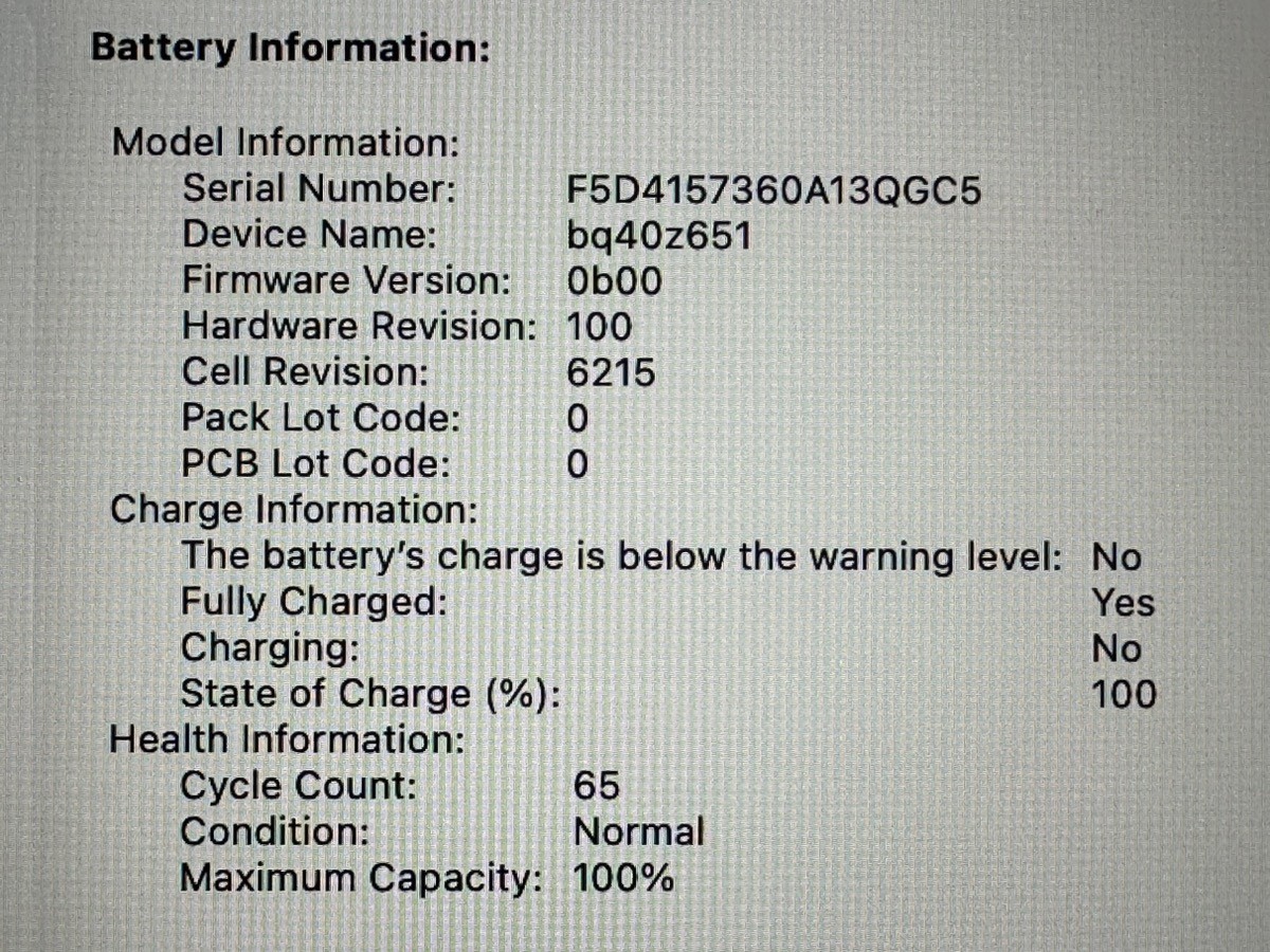 Apple MacBook Air 2024 M3 Chip, 13-inch, 8GB RAM, 512GB SSD, Space G (PD1124576)