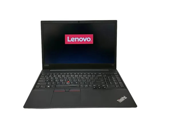 15.6” Lenovo Thinkpad E590 (i5-8265U CPU 16 GB RAM, 256 GB SSD, windows 11)