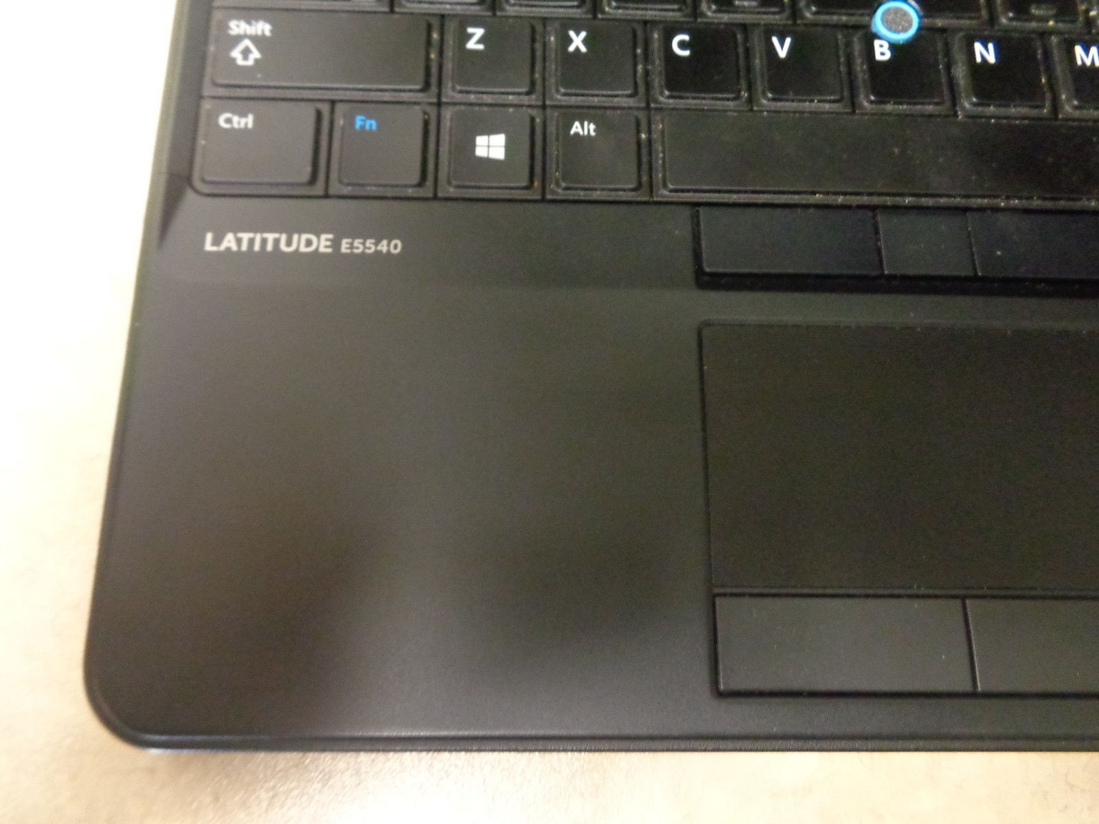 Dell Latitude E5540 Intel Core I7-4600U 2.10 GHZ 8 GB RAM 500 HDD Win 10 Pro