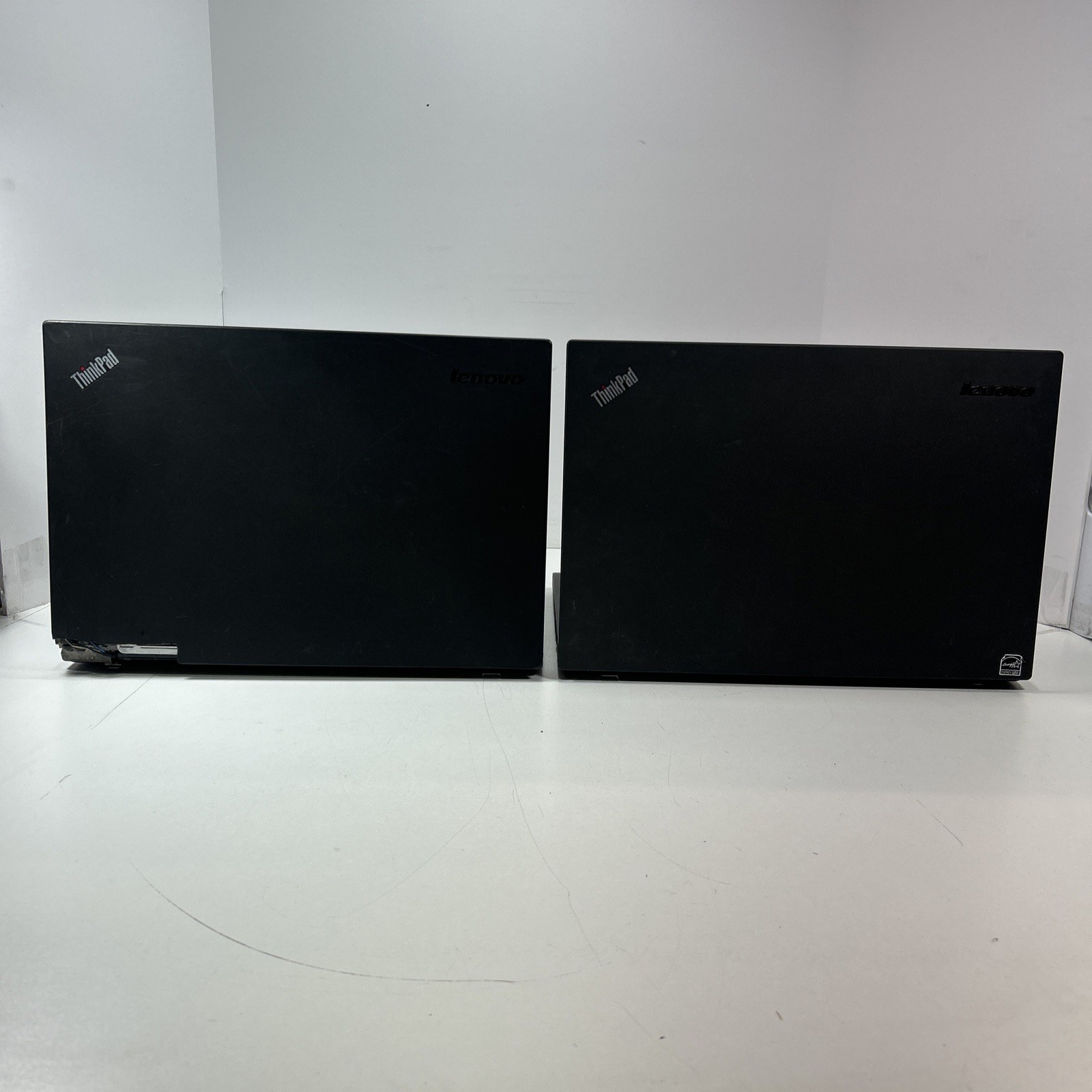 Lot of 2 Lenovo ThinkPad T440 14″ i5-4300U 4GB Internal Ram No SSD/WiFi/OS PARTS