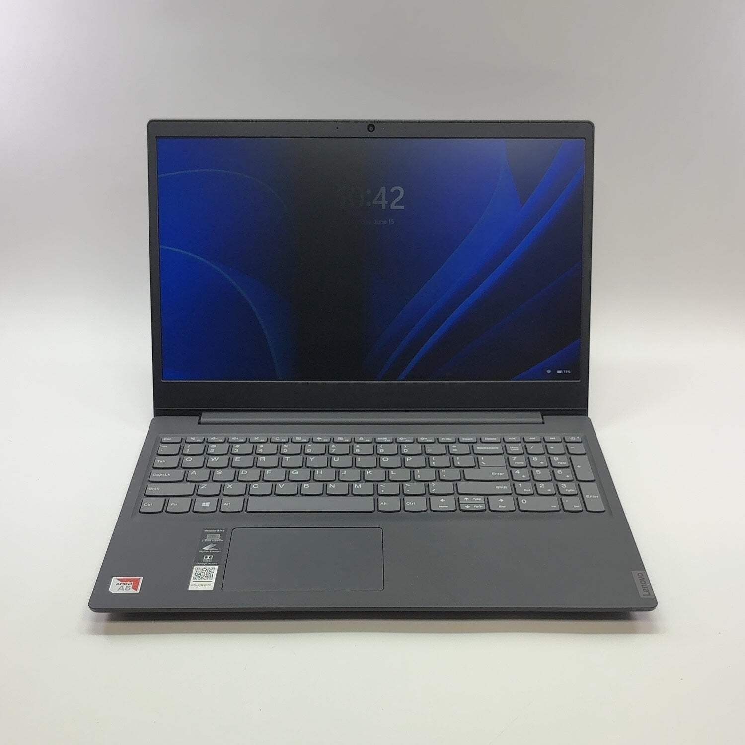 Lenovo IdeaPad S145-15IGM 81N3 15.6″ AMD A6-9225 Radeon R4 1.1GHz 4GB RAM