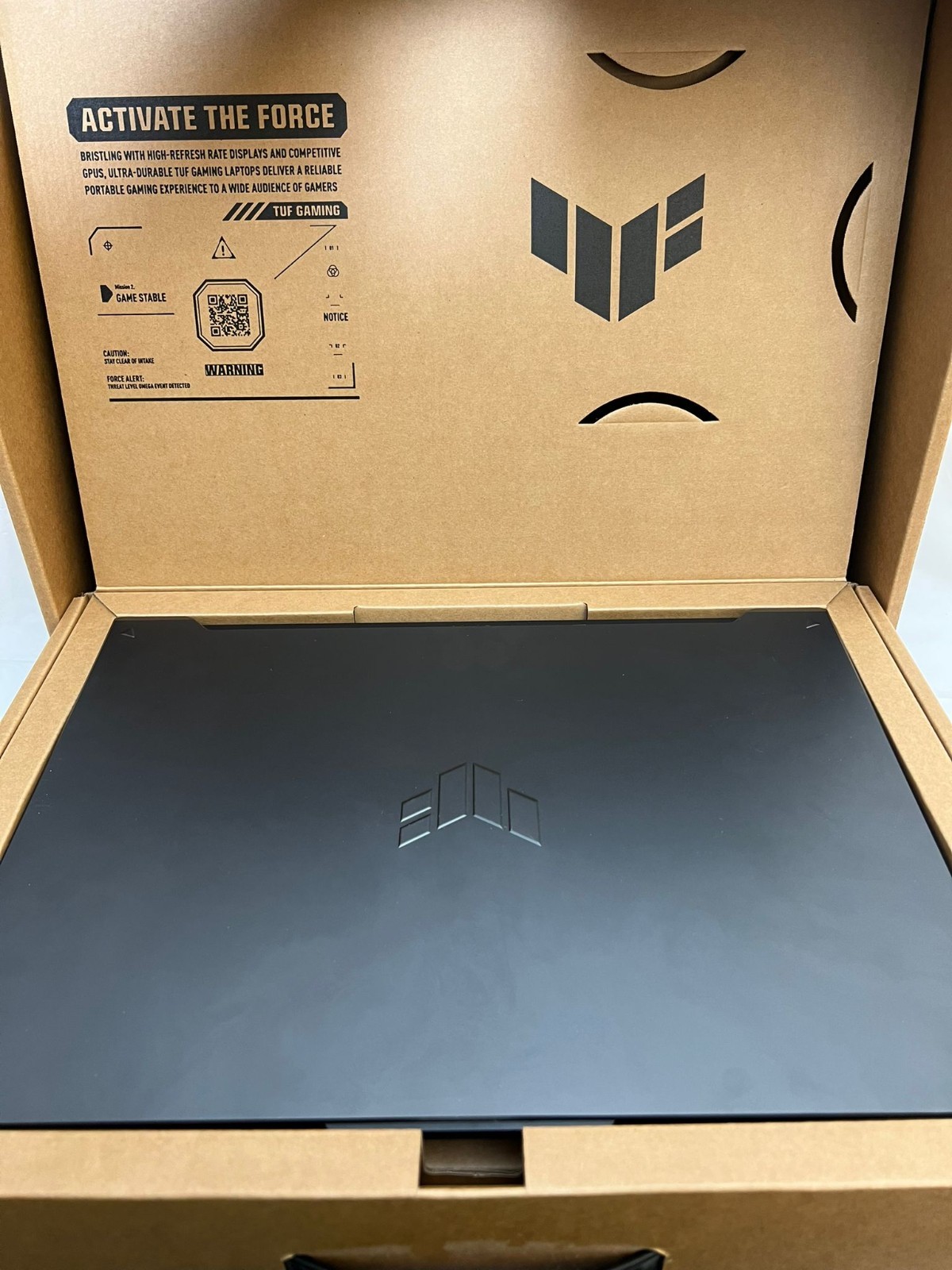 ASUS TUF Gaming A16 16″ Gaming Laptop – Ryzen 5 / RTX 4050 / 16GB RAM – Boxed