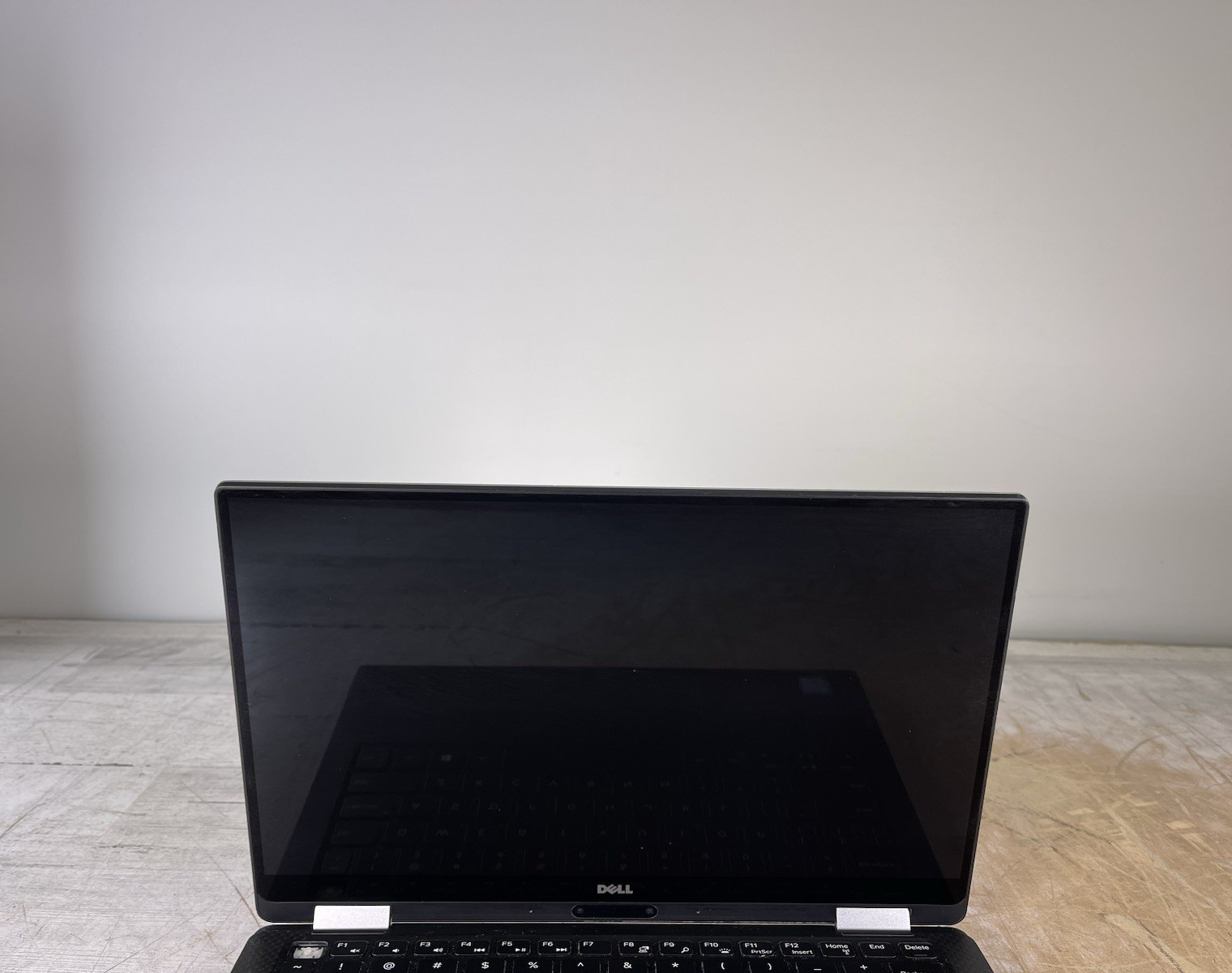 DELL XPS 13 9365 2-IN-1 i7-7Y75 @ 1.3 GHz, 8GB RAM, NO HDD/OS – (FOR PARTS)