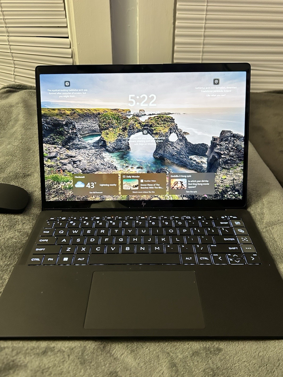 HP Dragonfly Pro One Ryzen, 32GB RAM, 1TB SSD