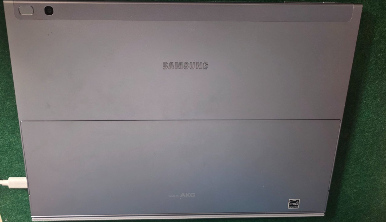 Samsung Galaxy Book2 2-in-1 Laptop Barely Used No Charger