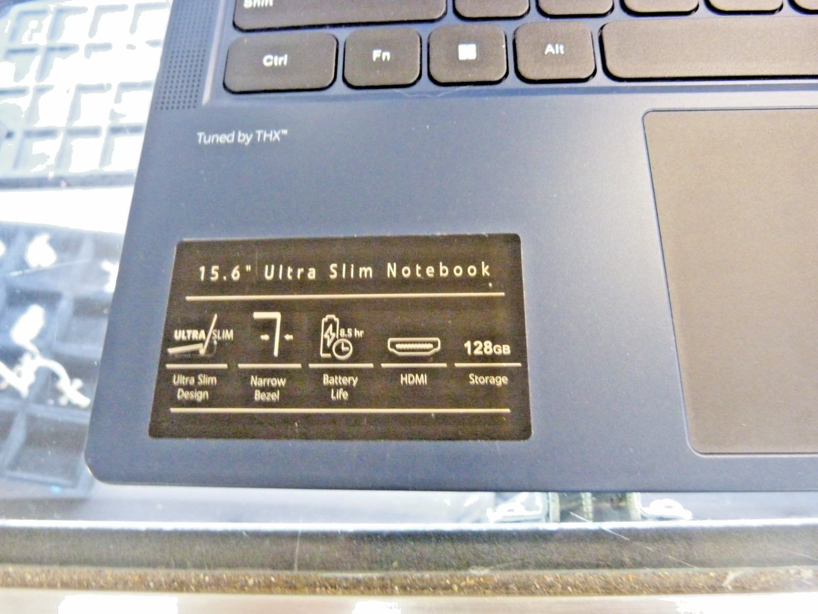 Gateway Ultra Slim GWNC21524-BL Laptop Celeron N4020 120GB HDD 4GB RAM FREE SHIP