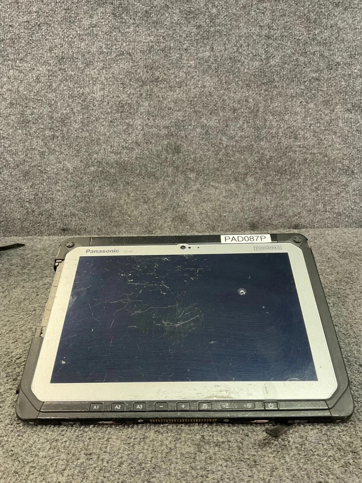 Panasonic Toughpad FZ-A2 Android Tablets Lot 11 Intel Atom Processor Used