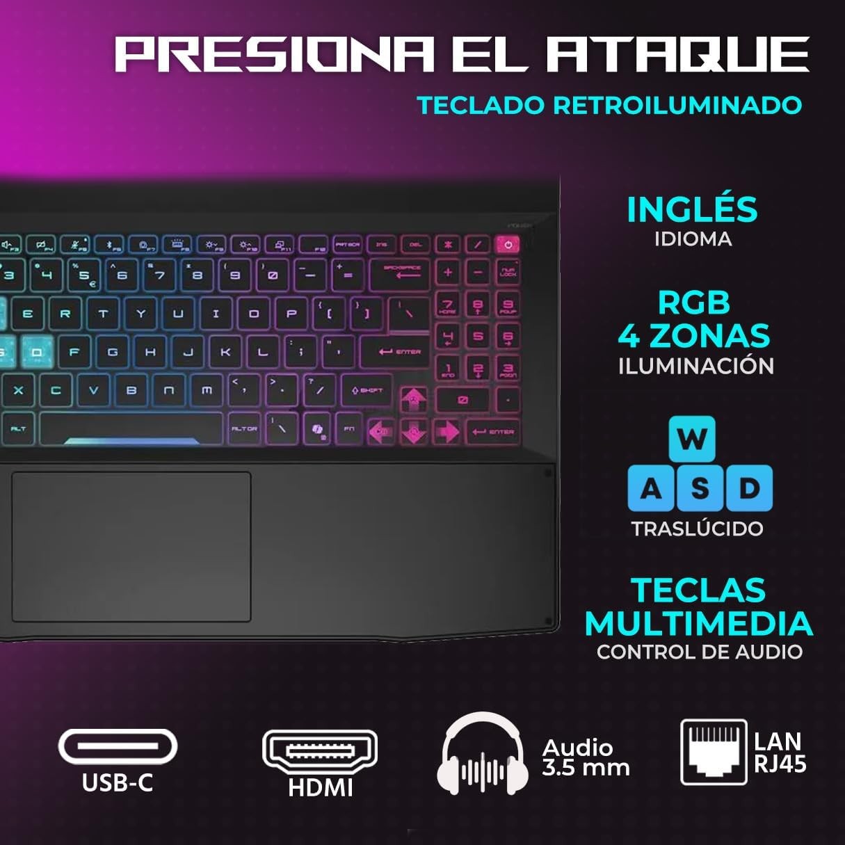 MSI Katana 15 HX B14WGK-293US 15.6″ Gaming Laptop Intel i7-14650HX16 GB 1TB