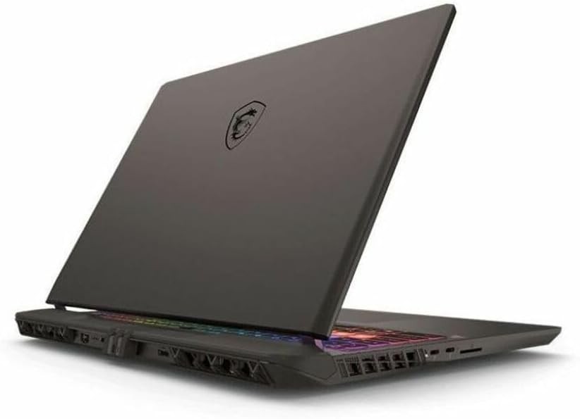 MSI Vector 16″ 144Hz Gaming Intel Core Ultra 7 255HX RTX 5070 Ti 16GB RAM 1TB