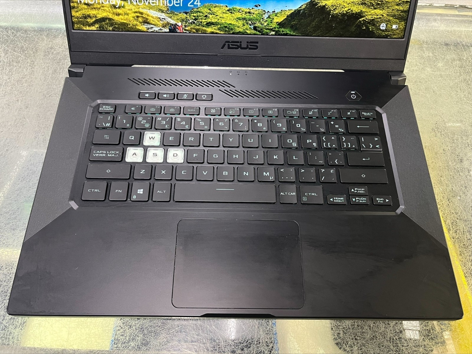 ASUS Tuf Dash F15 Laptop – FX516P – 1TB SSD – 16GB RAM – i7 11th – RTX 3050ti