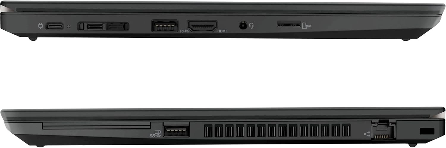 Lenovo Thinkpad T14 Gen 1 14” FHD AMD Ryzen 5 PRO 4650U 8GB 256GB SSD W11P BK