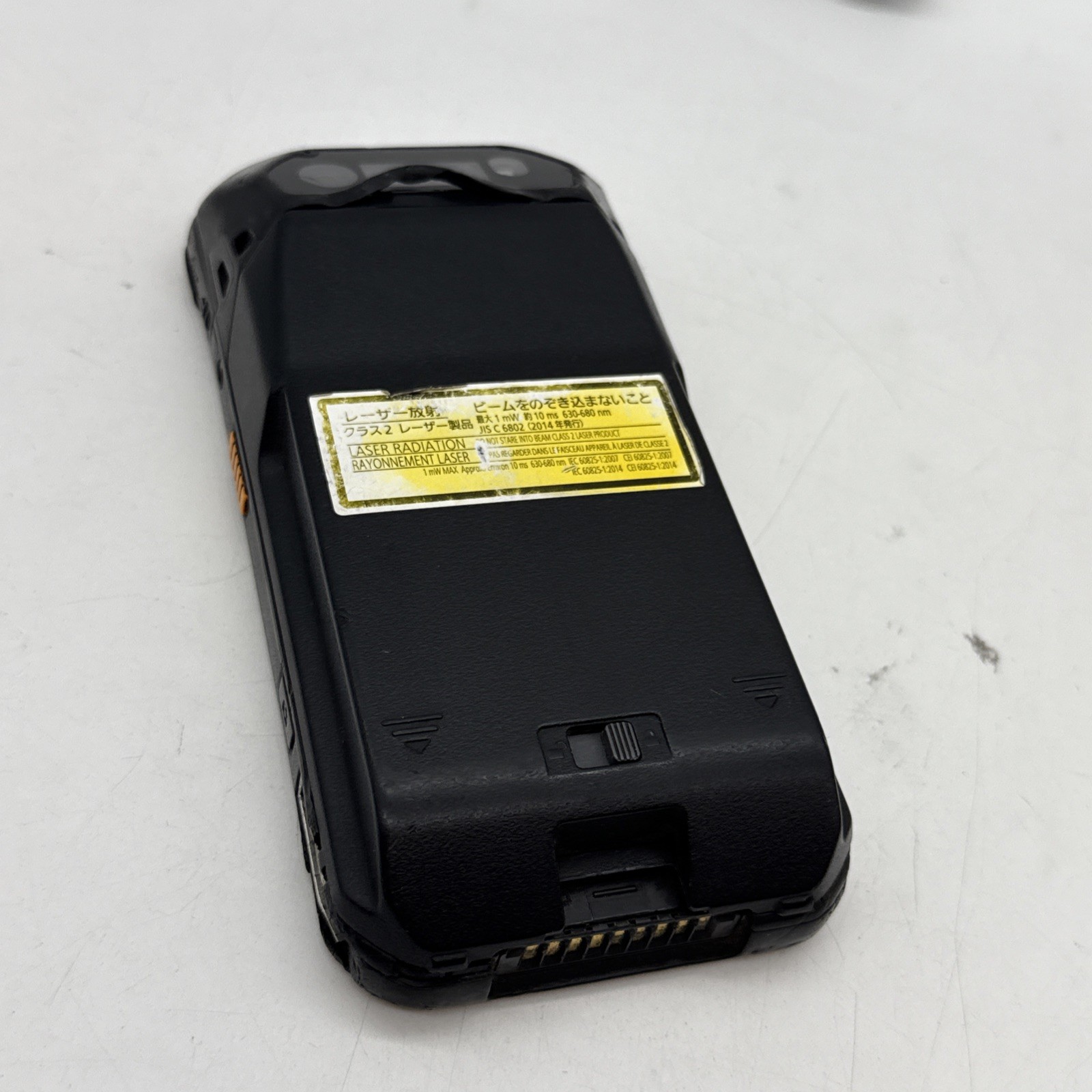 Panasonic FZ-N1 Toughpad Rugged Barcode Scanner Smartphone, Dual SIM (B3:20)